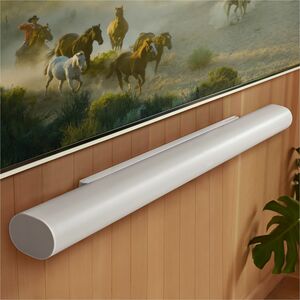 SONOS Arc 9.1.4 Bluetooth Smart Sound Bar Speaker - Alexa, Siri Supported - White - Wall Mountable - Dolby Atmos, Dolby Di