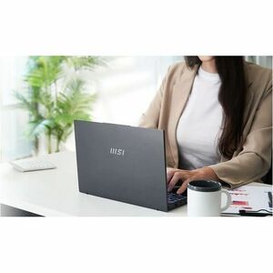 Prestige 13 AI+ Evo A2VMG - 13.3in 2.8K OLED - Ultra 7 258V - 32GB RAM (onboard) - 1TB SSD - WiFi 7 - Backlit KB (White) -