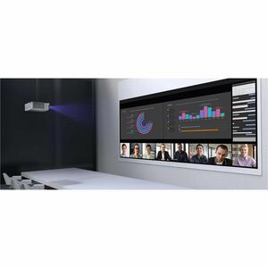 Proyector DLP Montable en techo, Montaje en pared, Montable sobre el suelo BenQ LK935 - 3D Ready - 21:9 - Hig Dynamic Rang