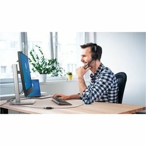 Dell Latitude 5455 - 14in - FHD 1920x1080 - Snapdragon X Plus X1P-42-100 - 16GB RAM Onboard - 512GB SSD - Backlit Keyboard