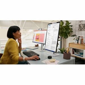 HP 524pf 24" Class Full HD LED Monitor - 16:9 - Black - 60.5 cm (23.8") Viewable - In-plane Switching (IPS) Technology - L