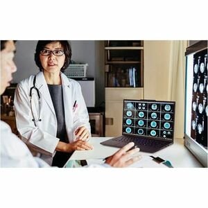 Estación de trabajo portátil - Lenovo ThinkPad P14s Gen 5 21G3S13C00 36.8cm (14.5") - WUXGA - 60Hz - Intel Core Ultra 7 15