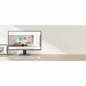 BenQ GW2791 27" Class Full HD LED Monitor - 16:9 - 27" Viewable - In-plane Switching (IPS) Technology - LED Backlight - 19