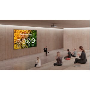 Sony VPL-FHZ85 Deckenmontage 3LCD-Projektor - 16:10 - Weiß - 1920 x 1200 Piel - 8000 lm Helligkeit - Vorderseite, Decke - 