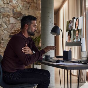 HP EliteOne 840 G9 Computador tudo em um - Intel Core i5 14ª geração i5-14500 - Tecnologia vPro - 16 GB - 512 GB SSD - 60,