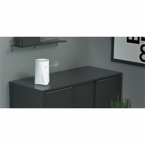 Modem/Routeur sans fil D-Link G530 - Wi-Fi 6 - IEEE 802.11 a/b/g/n/ac/ax - 1 SIM - Ethernet, cellulaire - 5G - LTE, 5G NR,