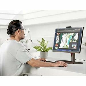 All-in-One-PC Lenovo ThinkCentre M90a Pro Gen 4 12JM0024MZ - Intel Core i5 13. Gen. i5-13500 - vPro-Technologie - 16 GB - 