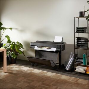 HP Designjet T650 A0 Inkjet Large Format Printer - Includes Printer - 24" Print Width - Color - TAA Compliant - 25 Second 