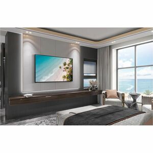 Samsung Crystal HCU7080 HG50CU708NF 50" Smart LED-LCD TV - 4K UHDTV - High Dynamic Range (HDR) - Black - HDR10+, HLG - LED
