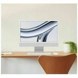 IMAC 24 SLV 10CCPU 10CGPU 16GB 512GB M4 CHIP