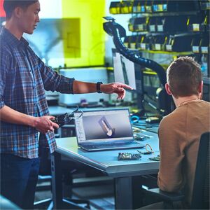 HP ZBook Power G10 15.6" Touchscreen Mobile Workstation - Full HD - 60 Hz - Intel Core i9 13th Gen i9-13900H - vPro Techno