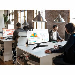 Monitor LED da gioco Asus VY249HGR 609,6 mm (24,0") Class Full HD - 16:9 - 60,5 cm (23,8") Viewable - Tecnologia In-plane 