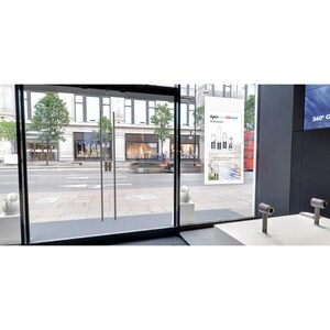 AllSee HDS55HD8-B 55" LCD Digital Signage Display - 24 Hours/7 Days Operation - In-plane Switching (IPS) Technology - ARM 