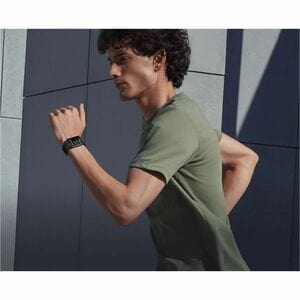 Xiaomi Smart Band 9 Pro BHR8714GL Smart Watch - Rose Gold Body Color - 2.5D Reinforced Glass Body Material - Fiber Reinfor