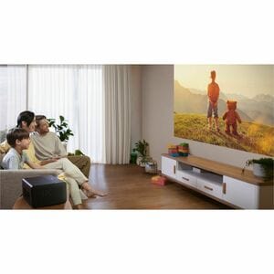 Proiettore DLP Tabletop, Montabile al soffitto, Montabile su pavimento BenQ GP520 - 16:9 - High Dynamic Range (HDR) - 3840