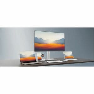 BenQ MA270U 27" (68.6 cm) Class 4K UHD LED Monitor - 16:9 - 27" (68.6 cm) Viewable - In-plane Switching (IPS) Technology -