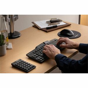 Goldtouch Elite Keypad (USB) PC & Mac - Cable Connectivity - USB Type C Interface - Mac OS, Windows 7, Windows 10, Windows