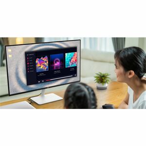 Dell S2725H 27" Class Full HD LED Monitor - 16:9 - 68.6 cm (27") Viewable - In-plane Switching (IPS) Technology - Edge LED