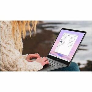 Acer Chromebook Plus 515 CB515-2HT CB515-2HT-31TR 39,6 cm (15,6 Zoll) Touchscreen Chromebook - Full HD - Intel Core i3 13.