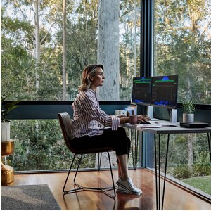 HP Elite Mini 800 G9 Desktop Computer - Intel Core i7 12th Gen i7-12700T - 16 GB - 512 GB SSD - Mini PC - Intel Q670 Chip 