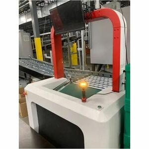 Honeywell GRANIT ULTRA 2100IXR Barcode Scanner Kit - Cable Connectivity - 1D, 2D - Laser - Imager - Area - USB - Red - IP6