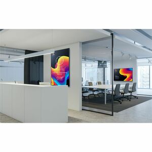 NEC Display MultiSync ME982 2489.20 mm LCD Digital Signage Display - 18 Hours/7 Days Operation - Energy Star - In-plane Sw