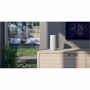 Netgear Orbi RBE773 Wi-Fi 7 IEEE 802.11be Ethernet Wireless Router - Tri Band - 2.40 GHz ISM Band - 6 GHz UNII Band - 1.38