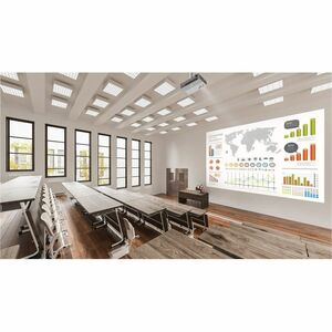 Optoma ZK708T 3D DLP-Projektor - 16:9 - Weiß - Hoher Dynamikbereich (High Dynamic Range, HDR) - 300,000:1 Kontrastverhältn