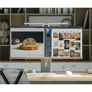 Alogic - Webcam - 12 Megapixel - 60 fps - Silber - USB 2.0 Typ C - 3840 x 2160 Pixel Videoauflösung - 4K - Autofokus - 80°