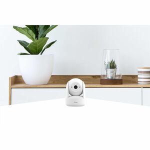 Telecamera di rete D-Link DCS-6501LH 3 Megapixel Indoor 2K - Colore - 8 m Infrarossi Visione notte - H.264 - 2304 x 1296 -