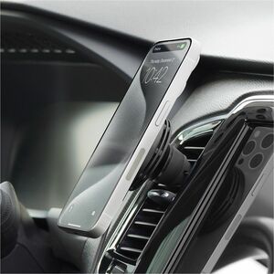 iOttie Velox VLXWCG212 Vehicle Mount for Smartphone - Black - Silicone, Plastic