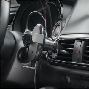 iOttie Auto Sense 2 Vehicle Mount for Smartphone - Black - Landscape/Portrait