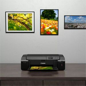Canon PIXMA PRO-200S Wired/Wireless Inkjet Printer - Colour - 4800 x 2400 dpi Print - Ethernet - Wireless LAN - Canon PRIN