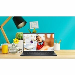Ordinateur Portable - Dell Inspiron 15 3000 3535 - Écran 39,6 cm (15,6") - Full HD - AMD Ryzen 5 7530U - 16 Go - 512 Go SS