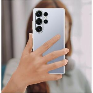 Samsung Case for Samsung Galaxy S25 Ultra Smartphone - Transparent