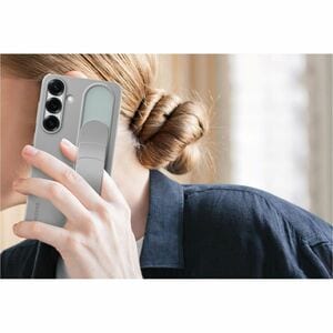 Samsung Case for Samsung Galaxy S25 Ultra Smartphone - Texture - Black