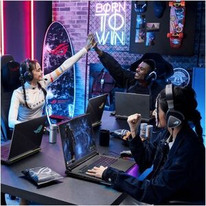 Laptop para videojuegos - Asus ROG Strix G18 G814 G814JIR-N6041W 45.7cm (18") - 240Hz - Intel Core i9 14a Generación i9-14