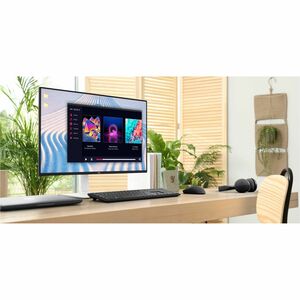 Dell S2725HS 27" Class Full HD LED Monitor - 16:9 - 68.6 cm (27") Viewable - In-plane Switching (IPS) Technology - Edge LE