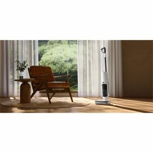 Xiaomi Truclean C305HW Cordless Stick Vacuum Cleaner - Black, White - 550 mL Dust Capacity - 780 mL Water Tank Capacity - 