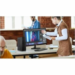 Asus ExpertCenter D5 D500 D501SER-5145000370 Desktop Computer - Intel Core i5 14th Gen i5-14500 - 8 GB - 512 GB SSD - Smal