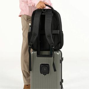 Mochila para laptop 15.6"-17" Gran Capacidad Essentials | PERFECT CHOICE