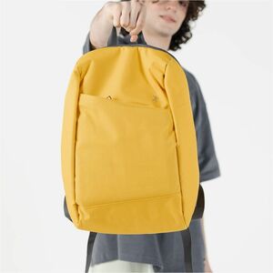 Mochila para Laptop 15.6" Ligera y Compacta Jetpack Amarrilla| PERFECT CHOICE