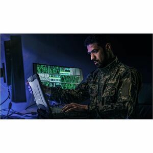 Getac X600 PRO 39.6 cm (15.6") Rugged Mobile Workstation - Full HD - Intel Xeon W-11865MRE - 32 GB - 1 TB SSD - Intel Chip