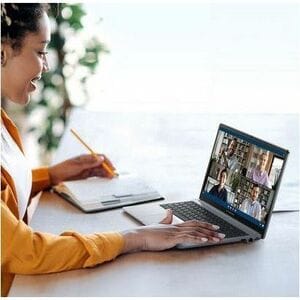 Ordinateur Portable - Asus ExpertBook P1 P1503 P1503CVA-S70411W - Écran 39,6 cm (15,6") - Full HD - Intel Core i3 13e Gén 