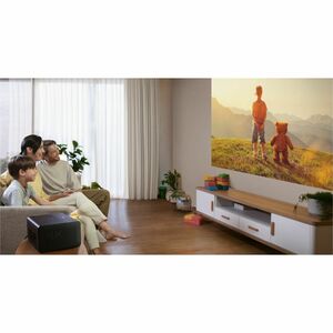 BenQ GP520 3D DLP Projector - 16:9 - Ceiling Mountable, Wall Mountable, Tabletop, Floor Mountable - Black - High Dynamic R