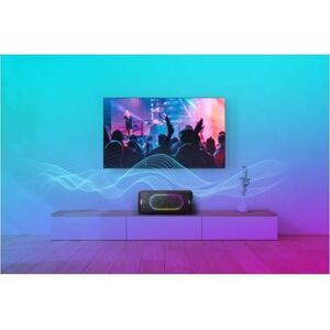 Panasonic TMAX45 Bluetooth Speaker System - 1000 W RMS - USB
