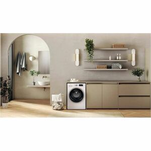 Lavatrice Whirlpool FFB 948 BSV IT Caricamento Frontale 9 kg - Nero, Argento, Bianco - 1400 Velocità centrifuga (rpm) - 40