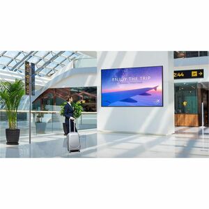 LG 86UH7N-M Digital Signage Display - 86" - Advanced Super Dimension Switch ( ADS ) - 24 Hours/7 Days Operation - 3840 x 2