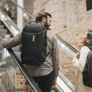 Thule Accent TACBP2115. Backpack type: Travel backpack, Product main colour: Black, Style: City. Width: 260 mm, Depth: 230