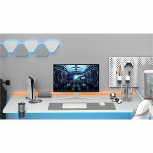 BenQ MOBIUZ EX271 27 Zoll Class Full HD Gaming-LED-Monitor - 16:9 Format - 68,6 cm (27 Zoll) Viewable - IPS-Technologie (I